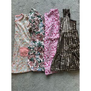 5/6 girls bundle Janie and Jack, Crewcuts, Vineyard Vines, Shrimp and Grits, $21
